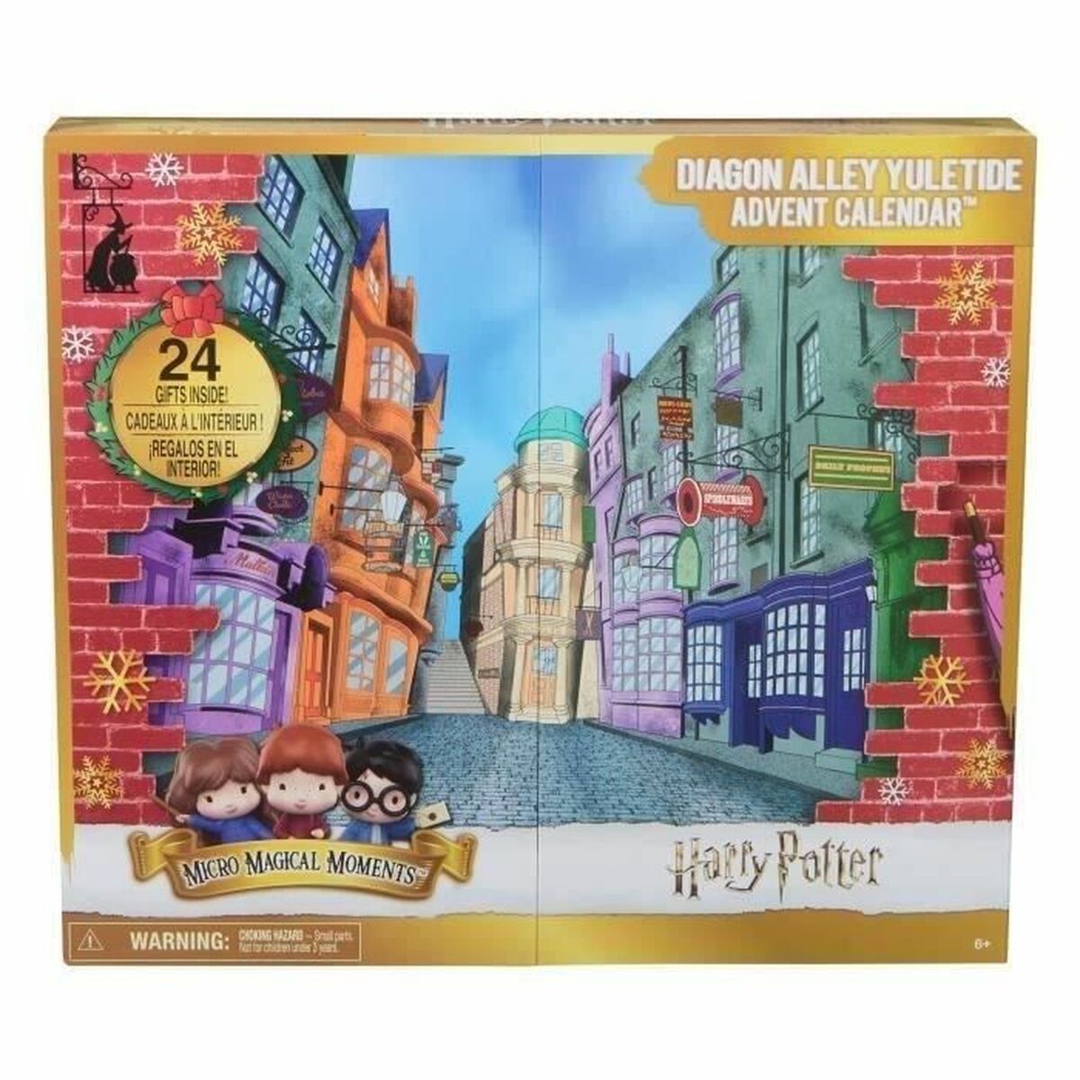 Actionfigurer Spin Master Harry Potter