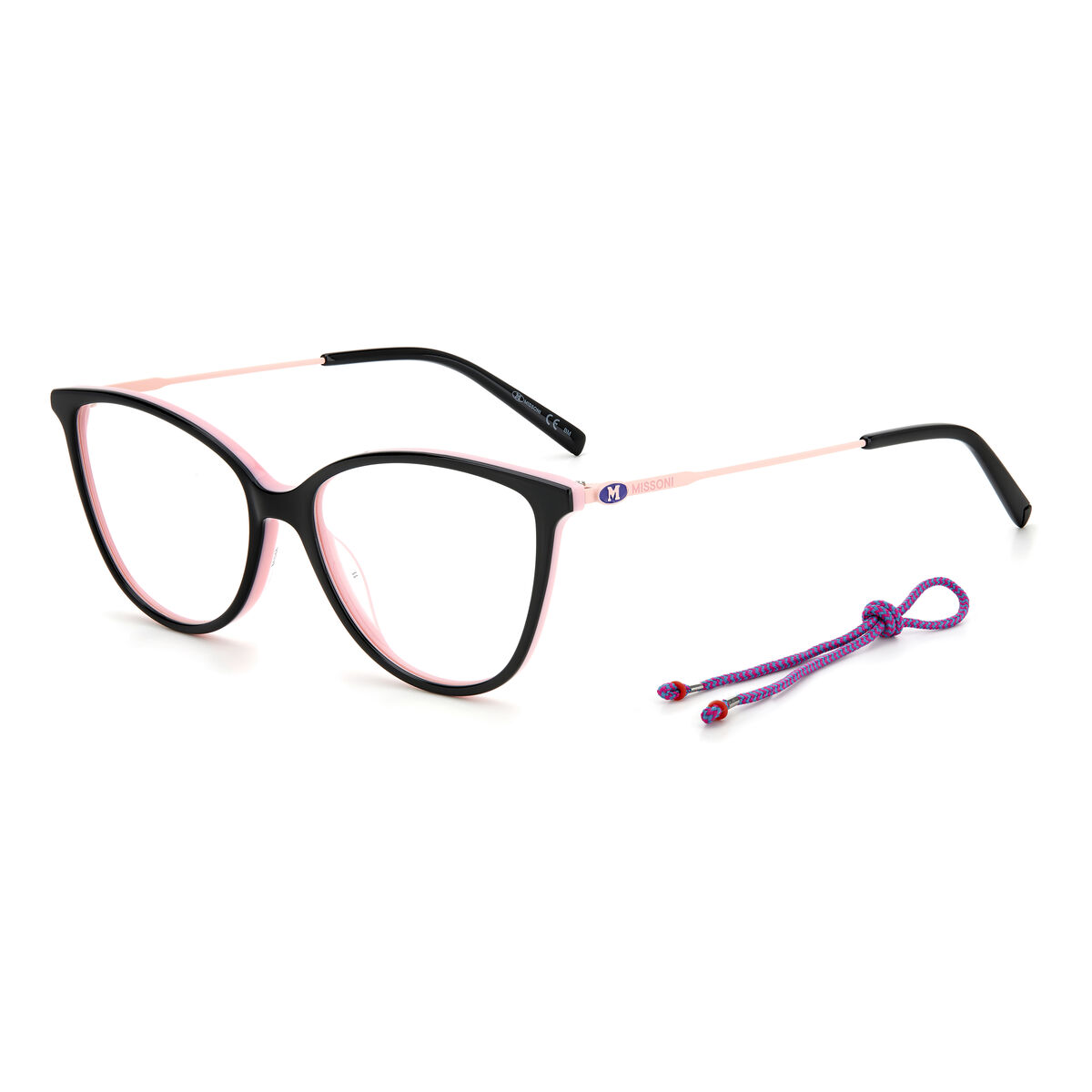 Glasögonbågar Missoni MMI00633H2F31 Ø 53 mm