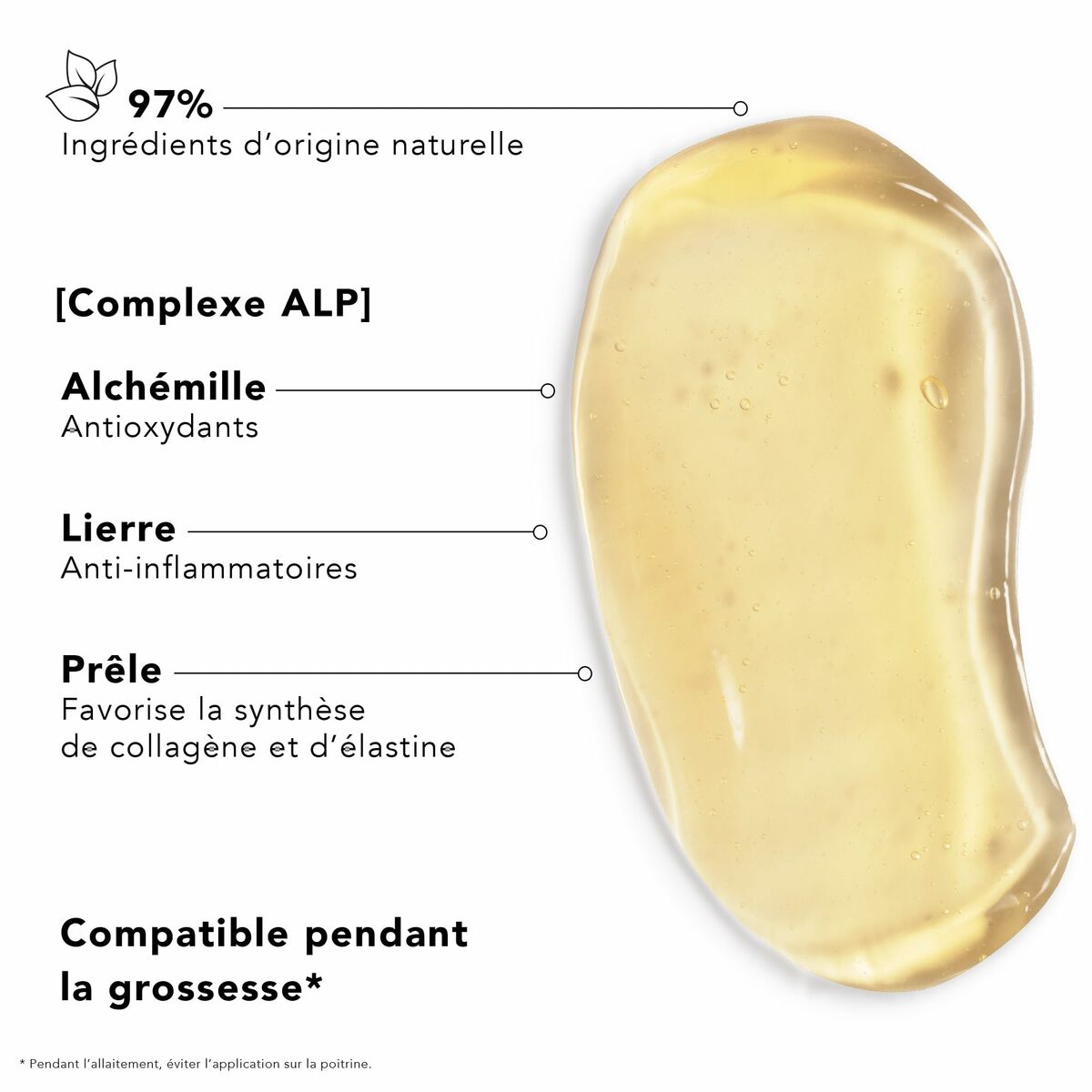 Kräm mot bristningar Lierac PHYTOLASTIL 400 ml Gel - 3