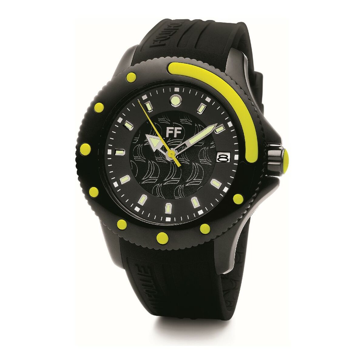 Damklocka Folli Follie WF1Y002ZDZ (Ø 40 mm)