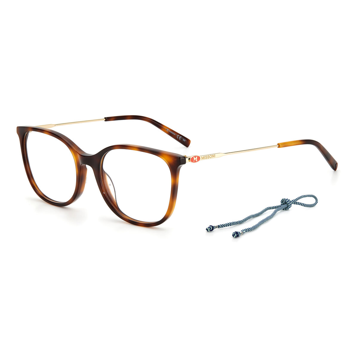 Glasögonbågar Missoni MMI006505LF31 Ø 53 mm