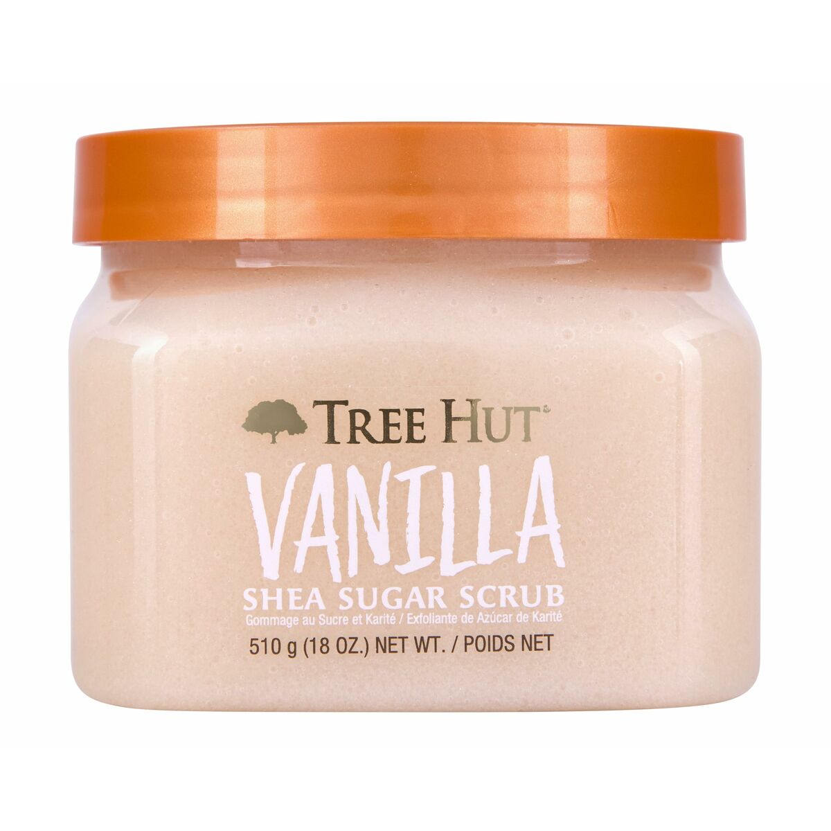 Kroppsskrubb Tree Hut TREE HUT SUGAR 510 g