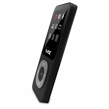 MP4-spelare Logicom M400 Grå