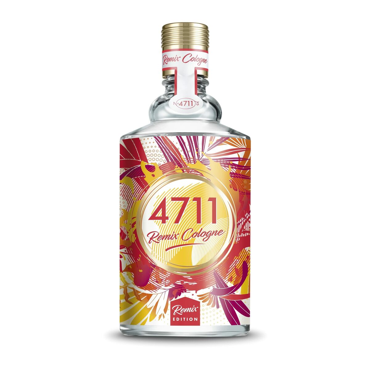 Parfym Unisex 4711 Remix Cologne Grapefruit EDC 100 ml - 2
