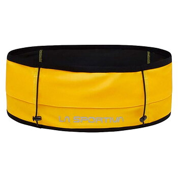 Sportbälte La Sportiva Run Belt Gul