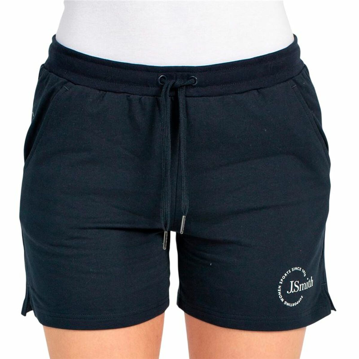 Sportshorts för kvinnor John Smith Ake Svart