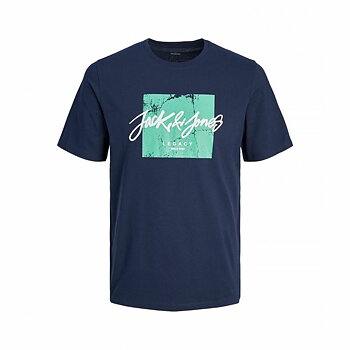 Barn T-shirt med kortärm Jack & Jones tiley