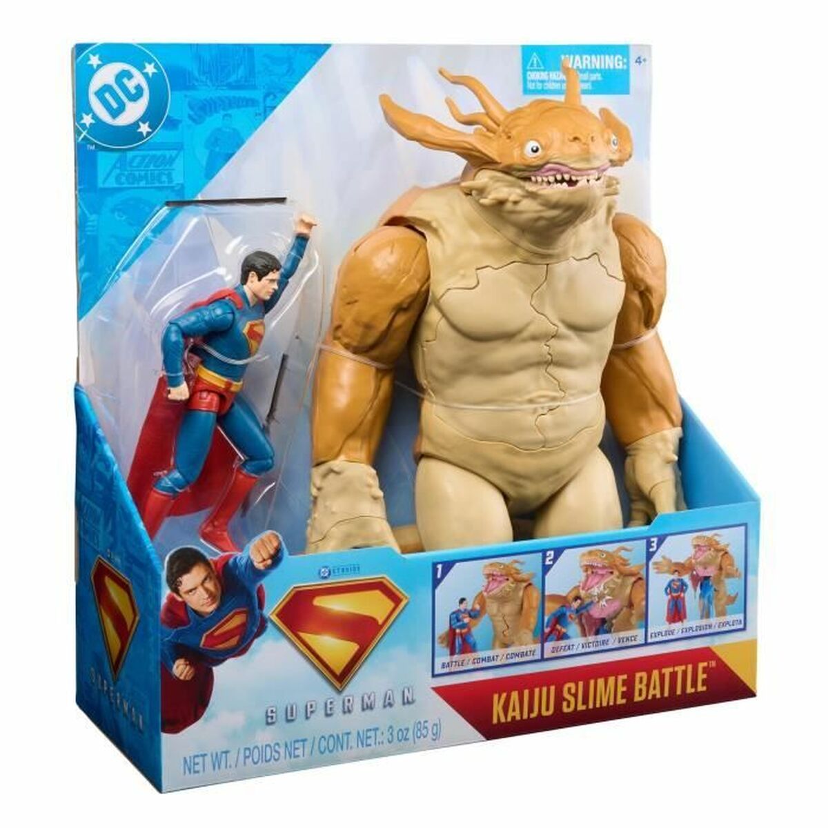 Actionfigurer Spin Master Superman