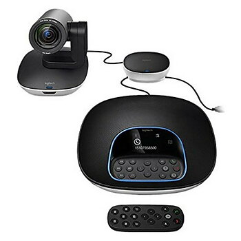 Videokonferens-System Logitech 960-001057 Full HD