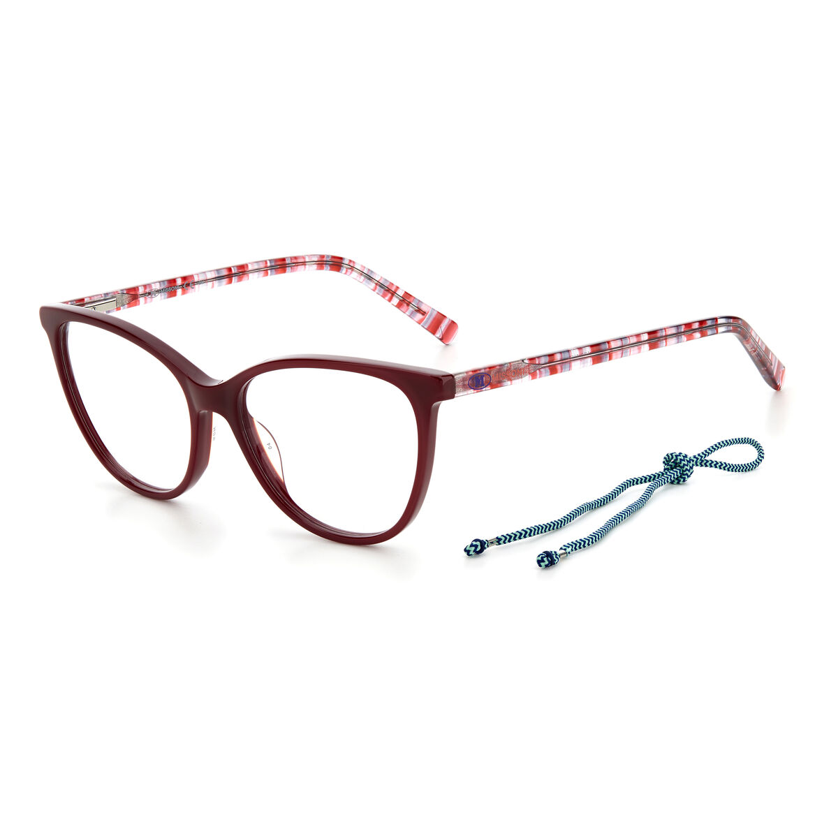 Glasögonbågar Missoni MMI0067LHFF41 ø 54 mm