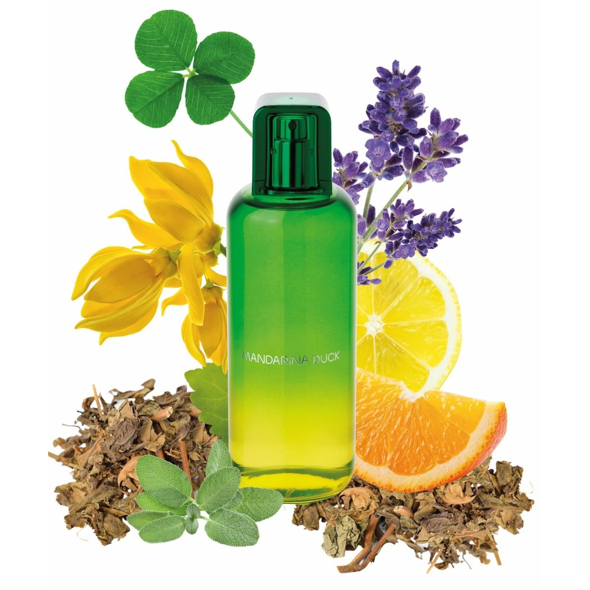 Parfym Herrar Mandarina Duck The Mandariners EDT 100 ml - 3