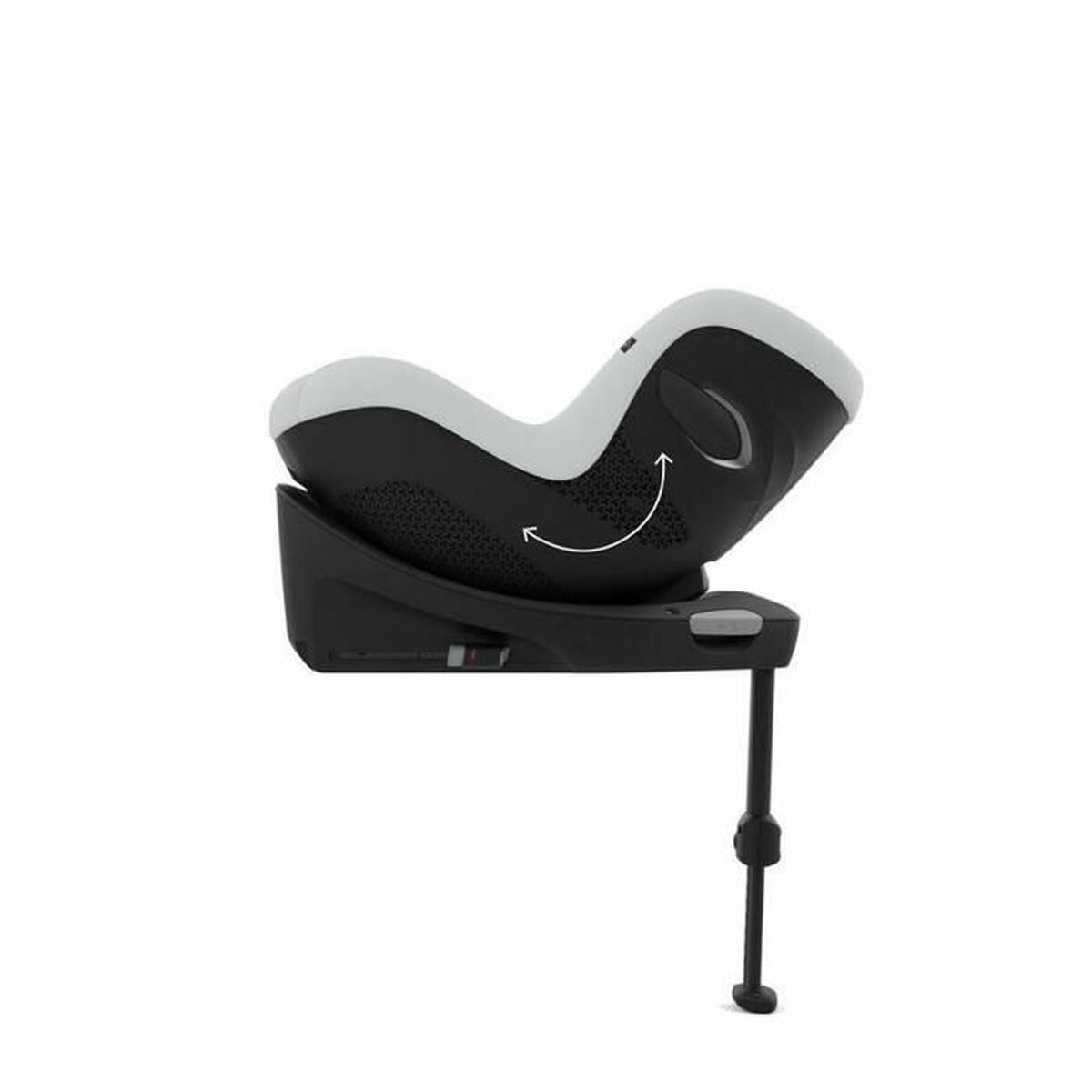 Bilstol Cybex Grå 0+ (de 0 a 13 kilos) Barn ECE R129 - 3