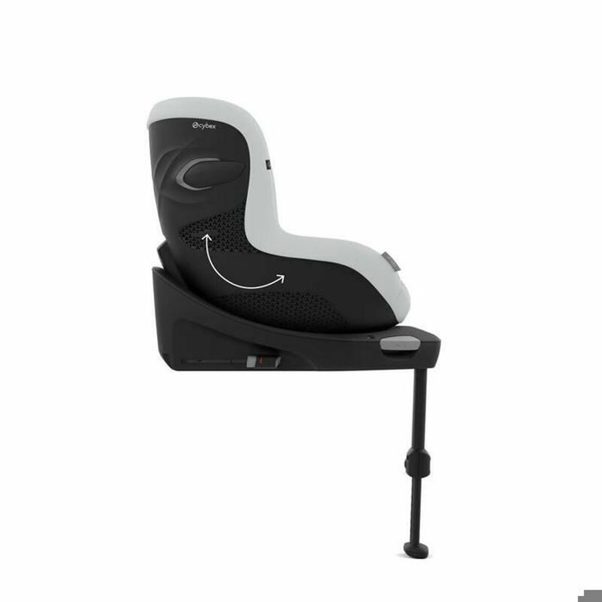 Bilstol Cybex Grå 0+ (de 0 a 13 kilos) Barn ECE R129 - 2