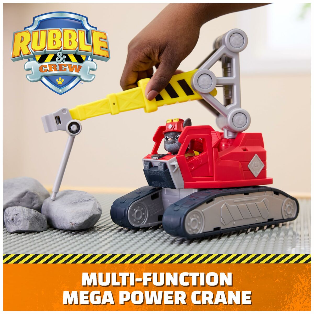 Actionfigurer Spin Master Rubble - 3