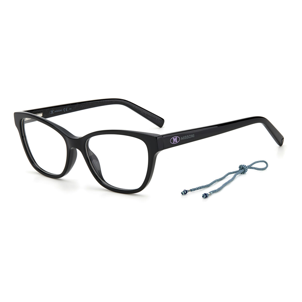 Glasögonbågar Missoni MMI0072807F21 Ø 52 mm