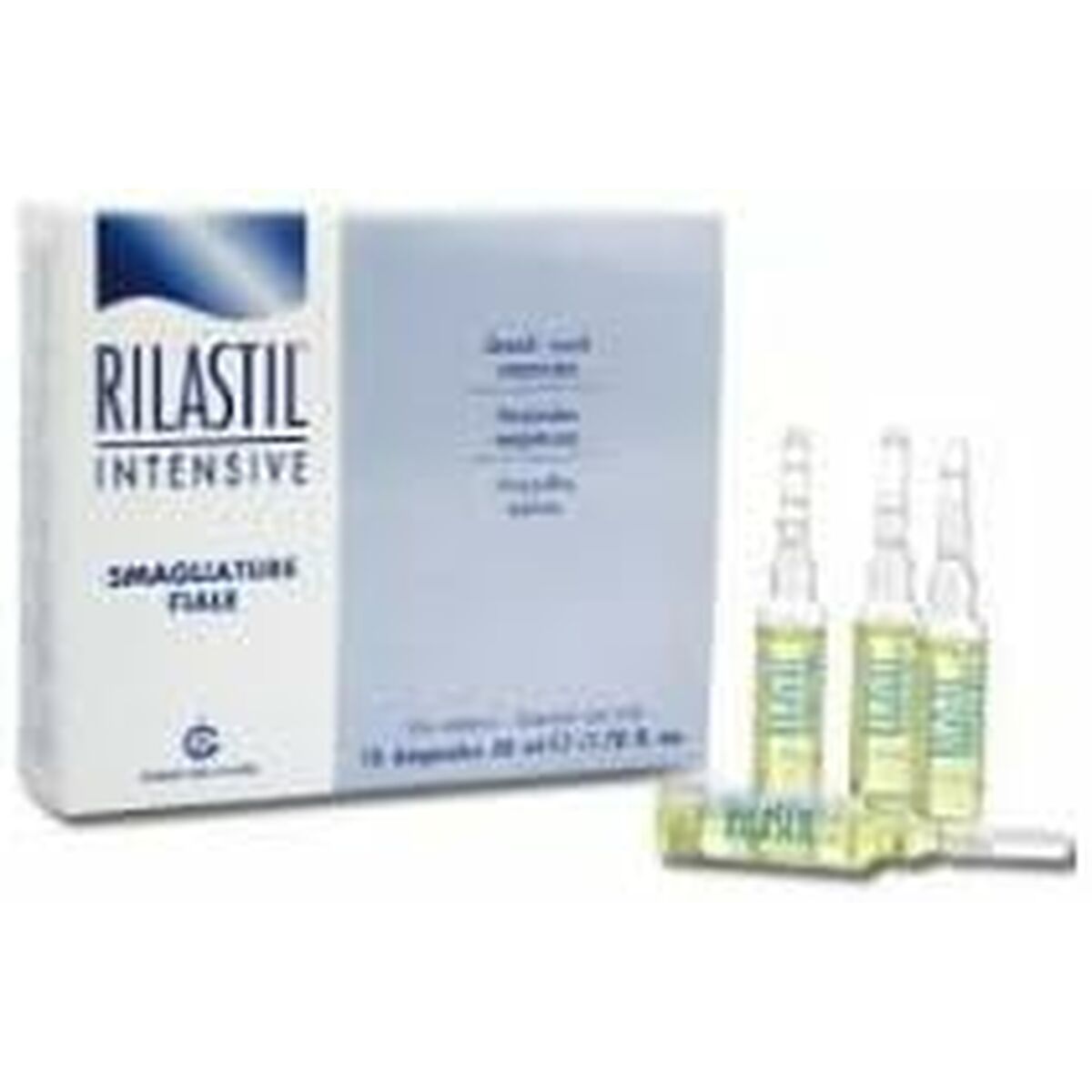 Olja mot bristningar Rilastil SMAGLIATURE 5 ml 50 ml - 2