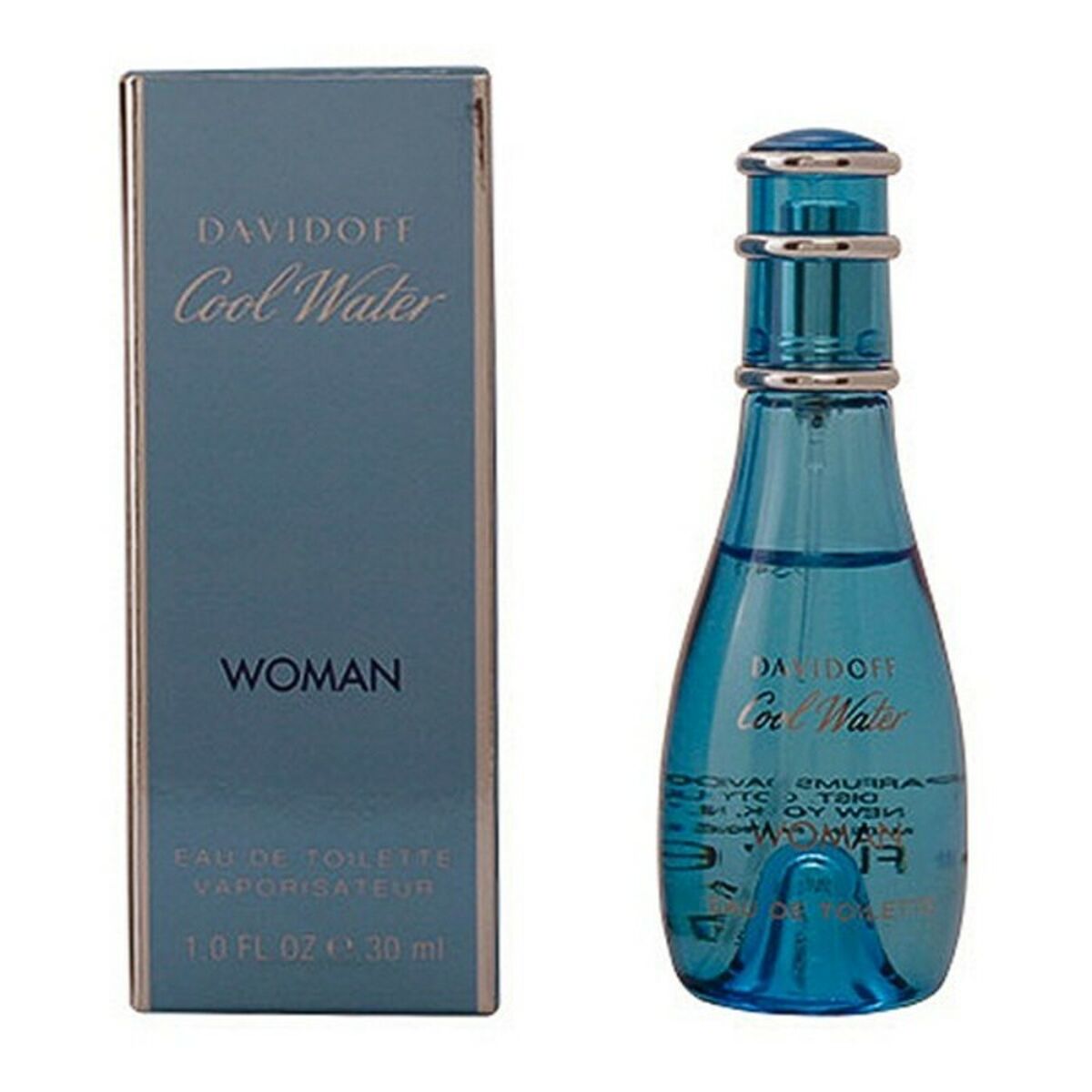 Parfym Damer Davidoff EDT - 3