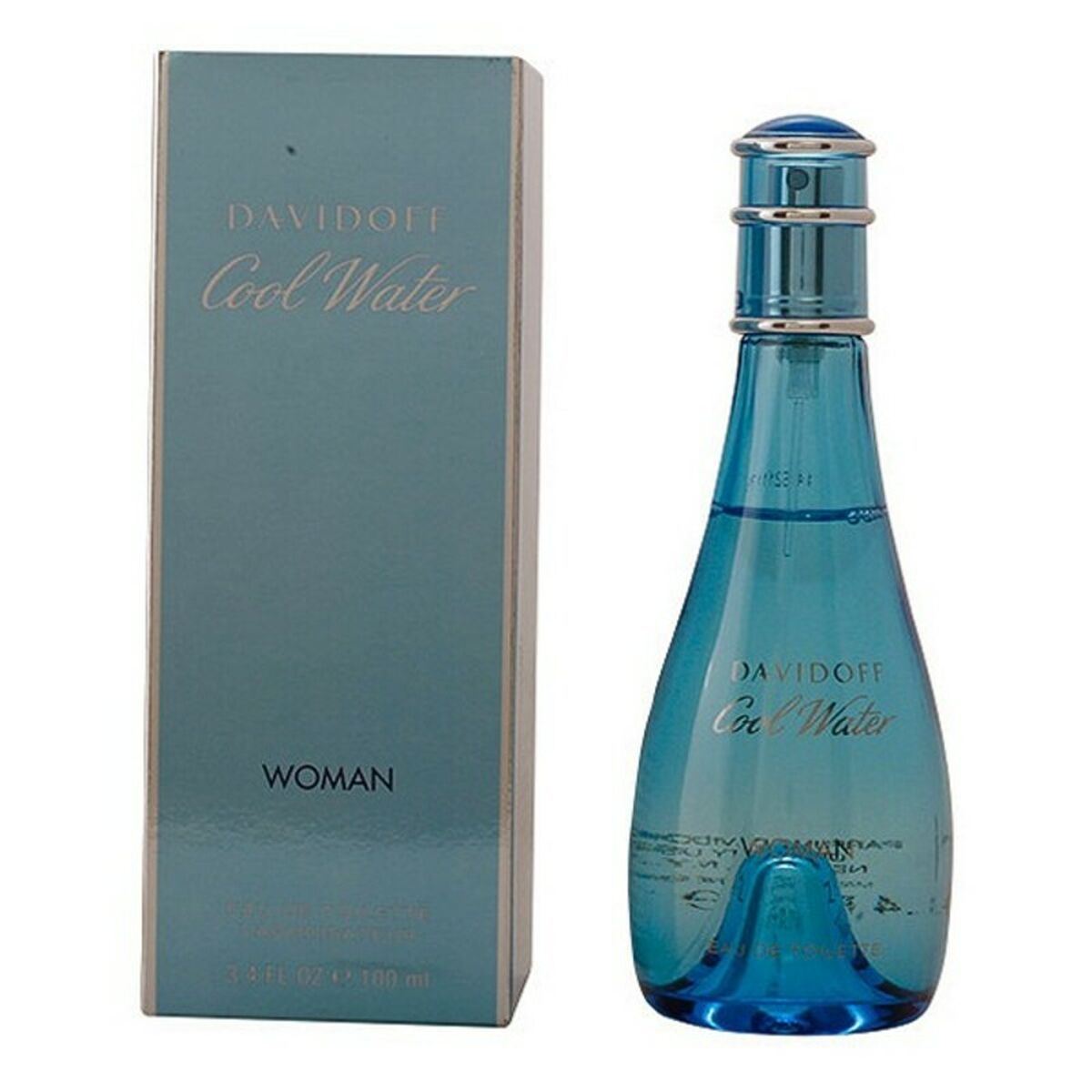 Parfym Damer Davidoff EDT - 2