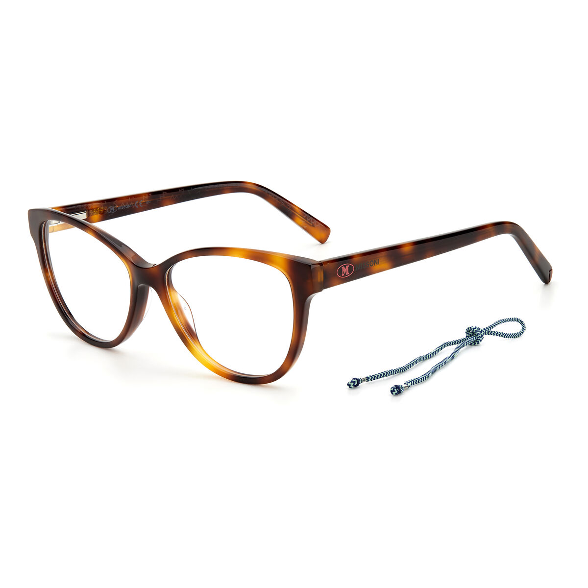 Glasögonbågar Missoni MMI007505LF31 Ø 53 mm