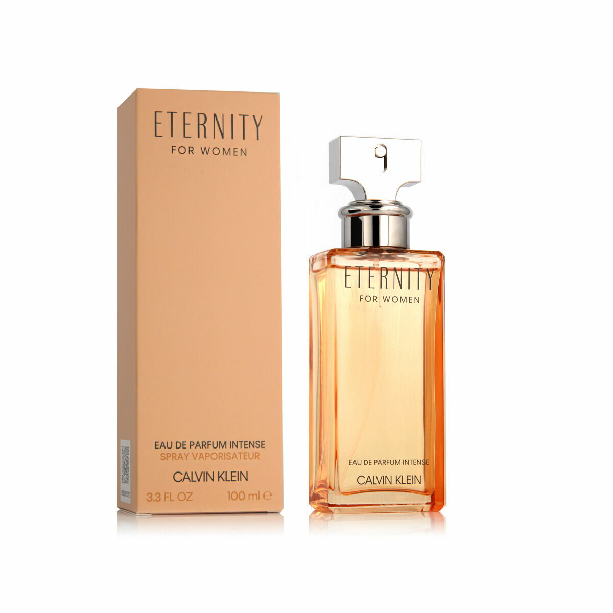 Parfym Damer Calvin Klein ETERNITY 100 ml