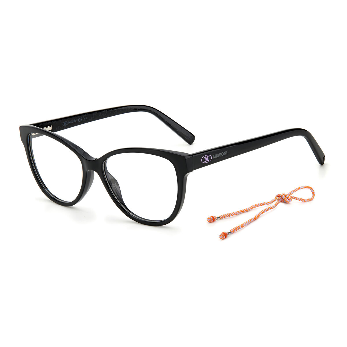 Glasögonbågar Missoni MMI0075807F31 Ø 53 mm