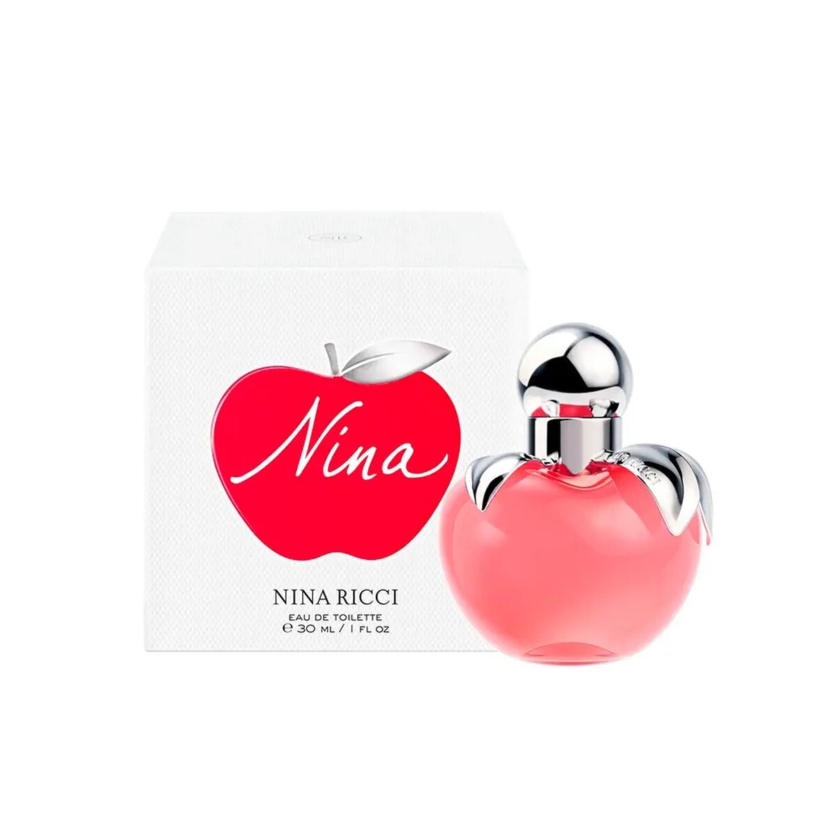 Parfym Damer Nina Ricci Nina EDT 30 ml