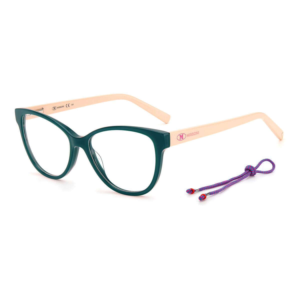 Glasögonbågar Missoni MMI0075IWBF31 Ø 53 mm