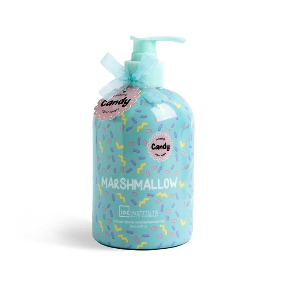 Handtvål IDC Institute CANDY 500 ml Nubes de Algodón