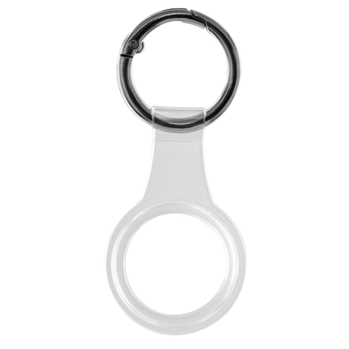 Nyckelkedja Muvit for Change Svart Väska AirTag