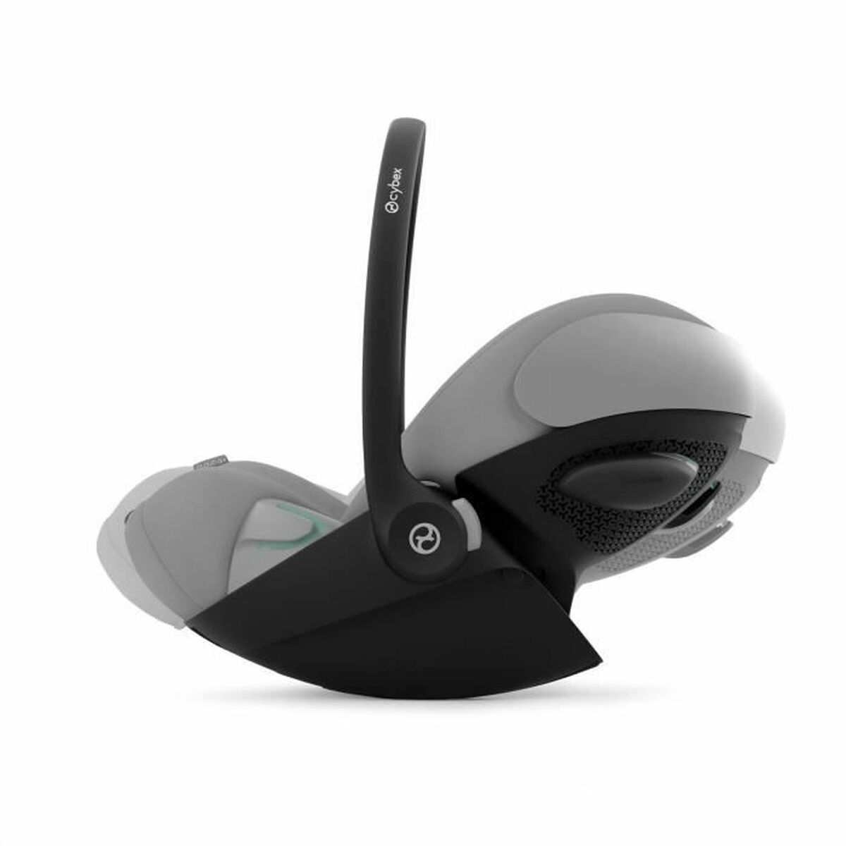 Bilstol Cybex Grå 0+ (de 0 a 13 kilos) Barn ECE R129 - 3