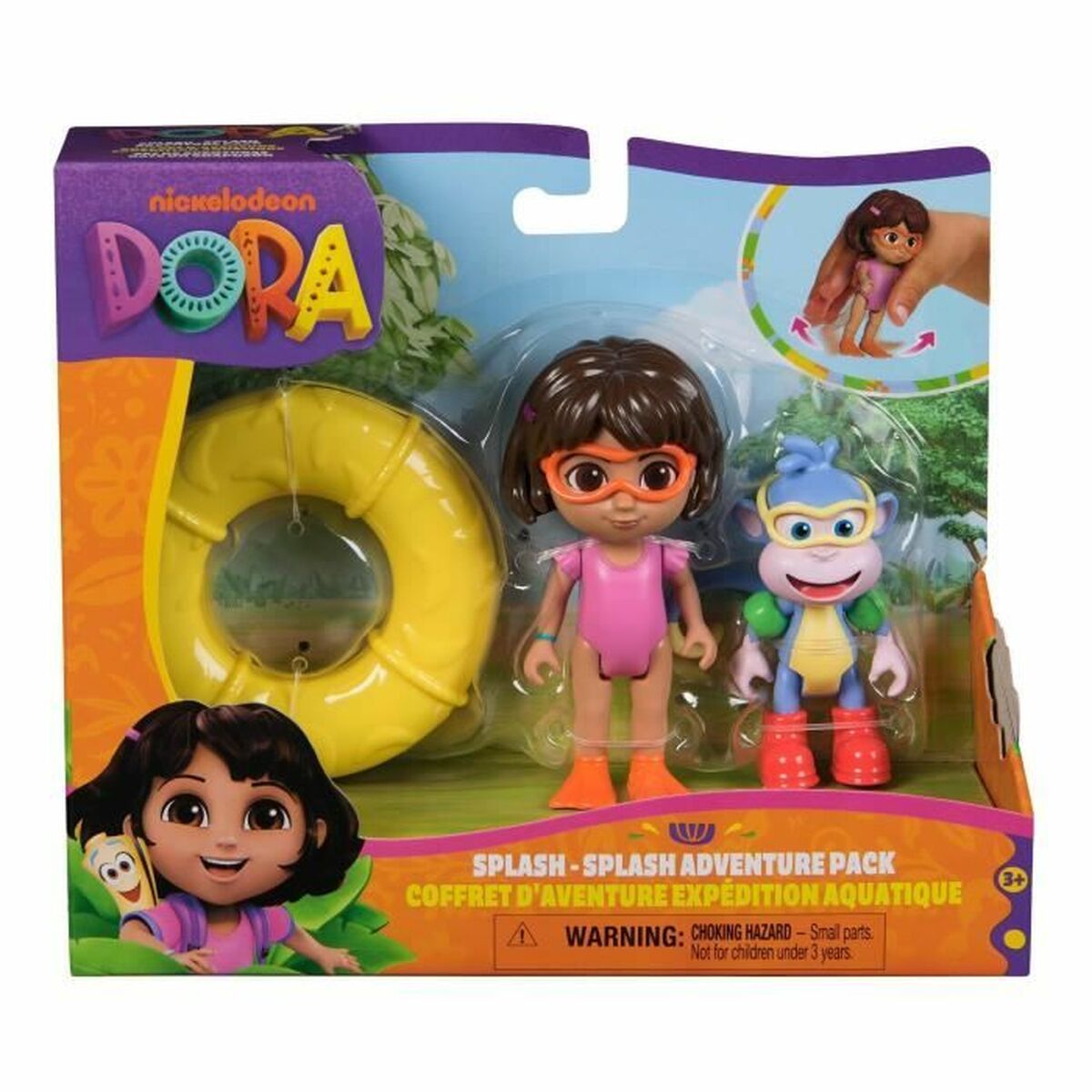 Actionfigurer Dora Dora