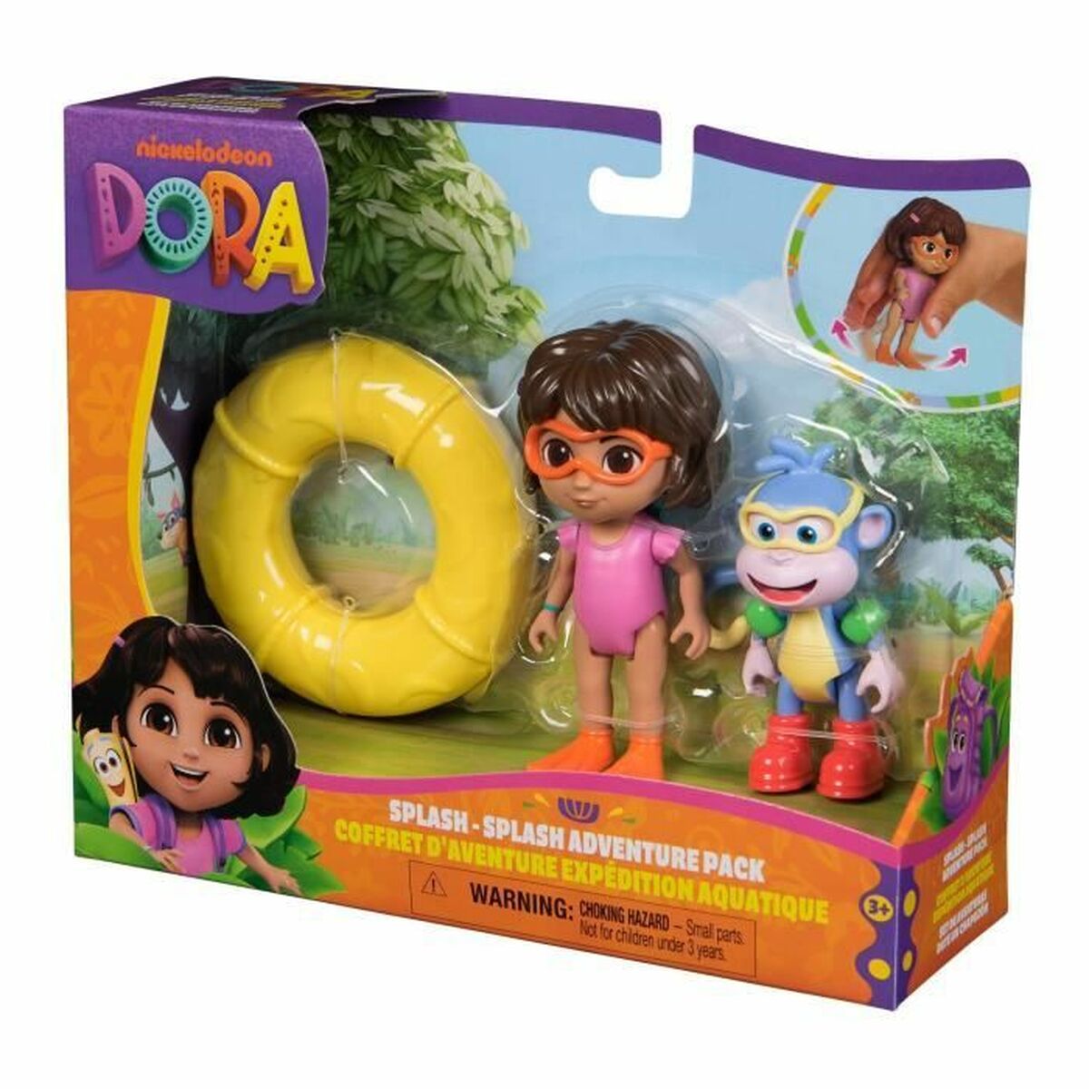 Actionfigurer Dora Dora - 2