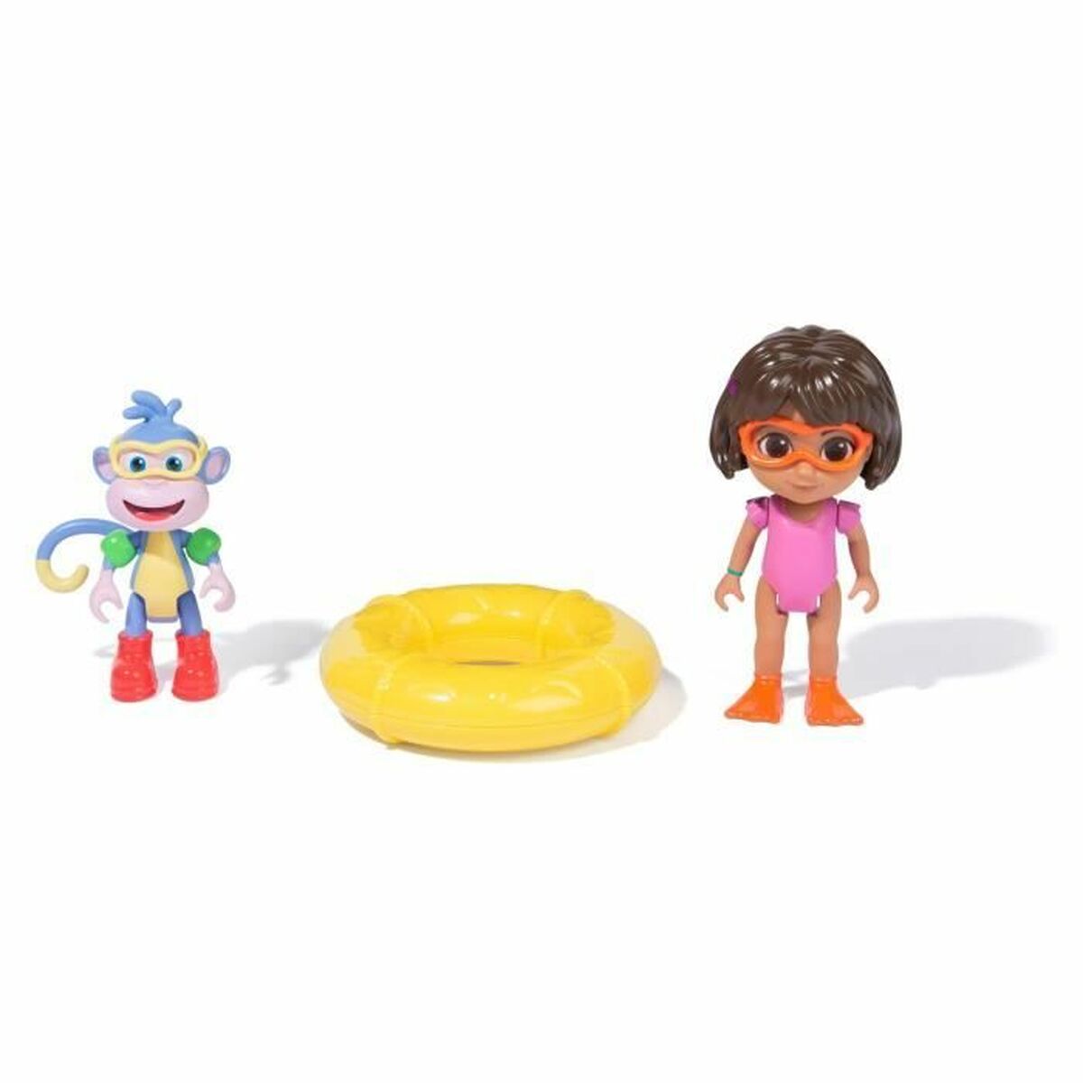 Actionfigurer Dora Dora - 3