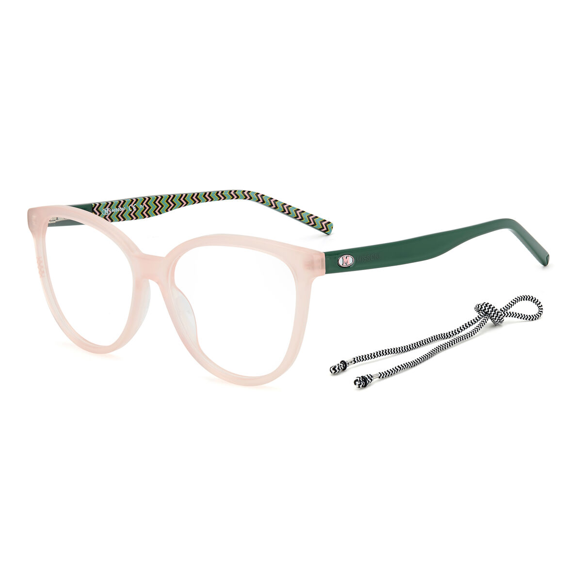 Glasögonbågar Missoni MMI009335JF31 Ø 53 mm