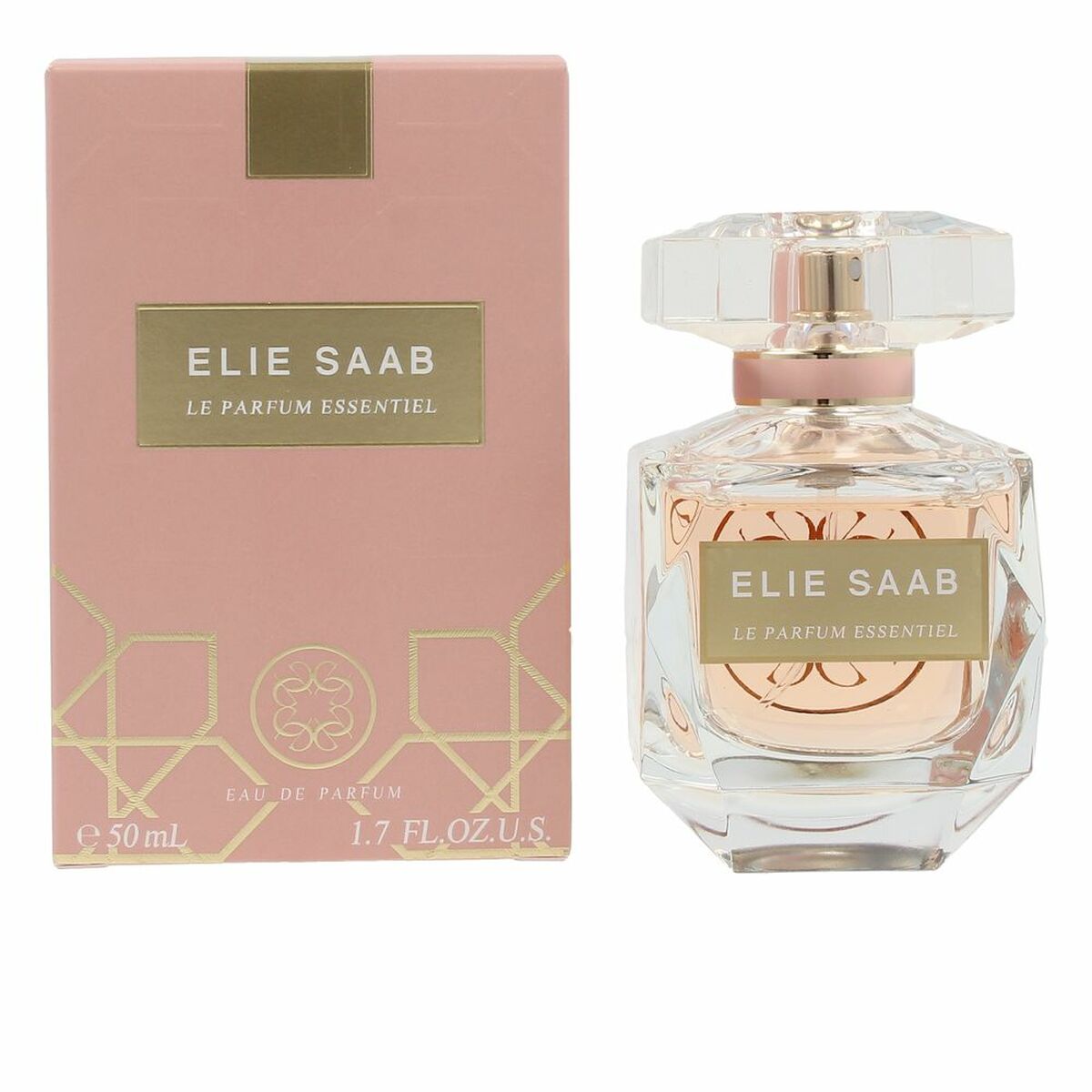 Parfym Damer Elie Saab LE PARFUM EDP EDP 50 ml