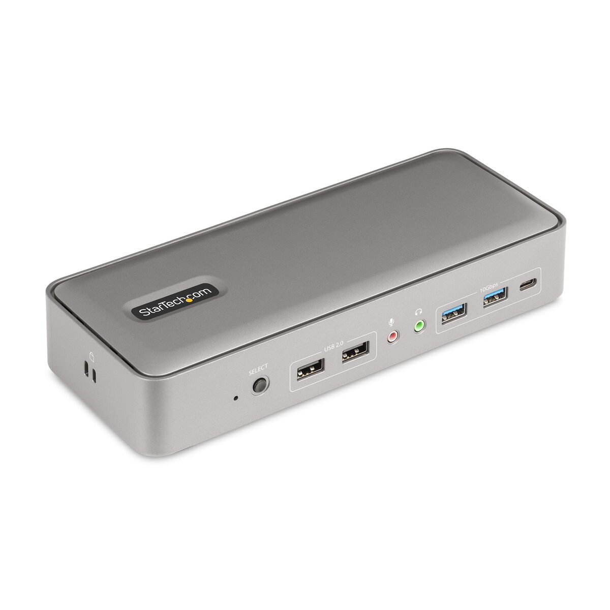 Tangentbordsfodral Startech 129UE-USBC-KVM-DOCK - 2