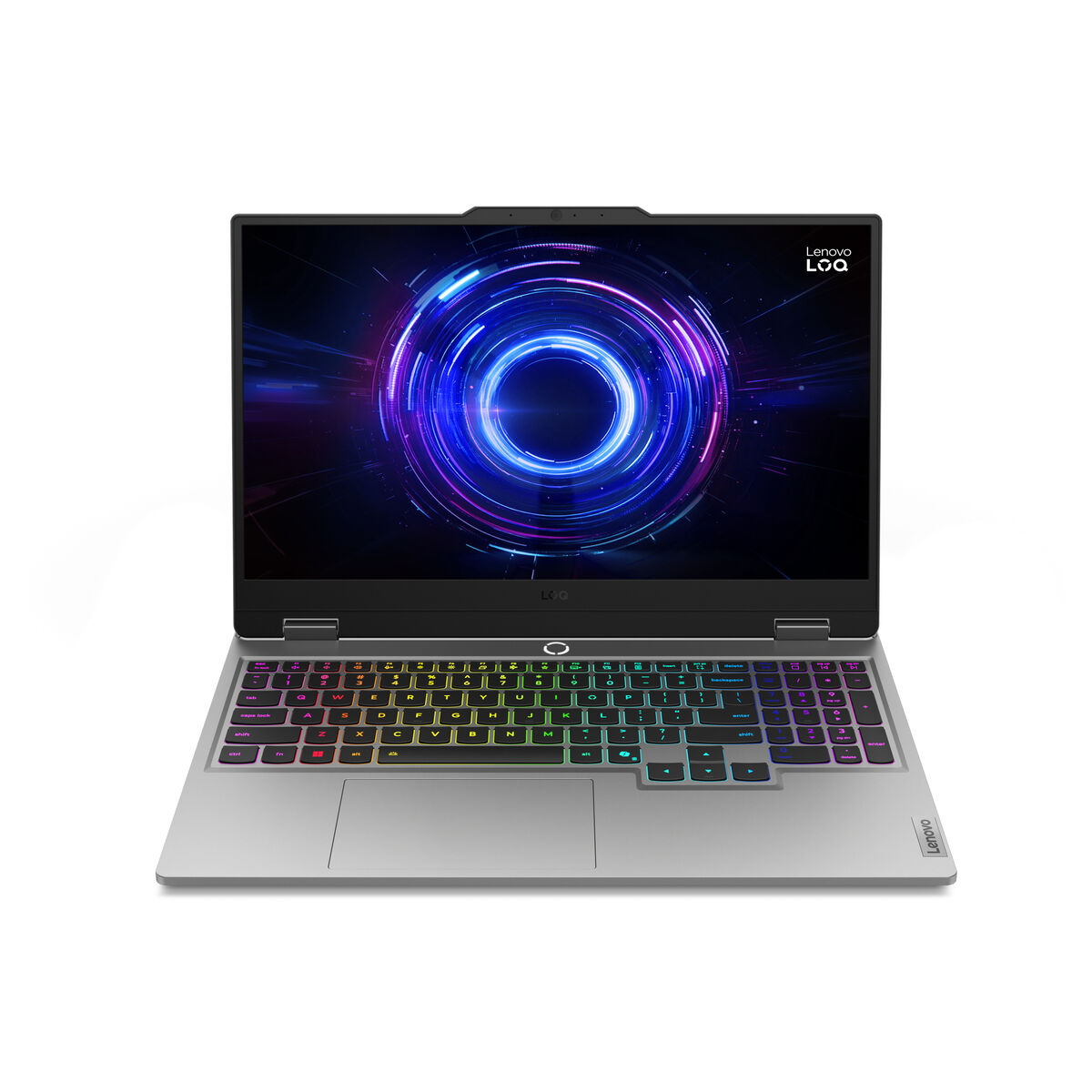 Bärbar dator Lenovo 83JE00J2SP 15,6" 24 GB 512 GB 512 GB SSD Qwerty Spanska