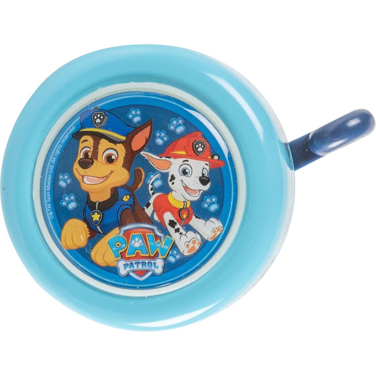 Ringklocka för barn The Paw Patrol CZ10548 Blå - 2