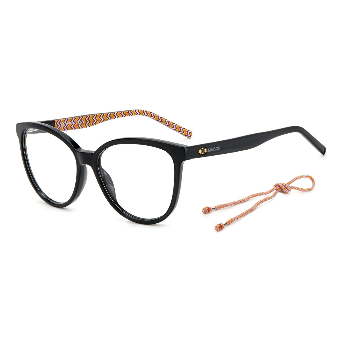 Glasögonbågar Missoni MMI0093807F31 Ø 53 mm