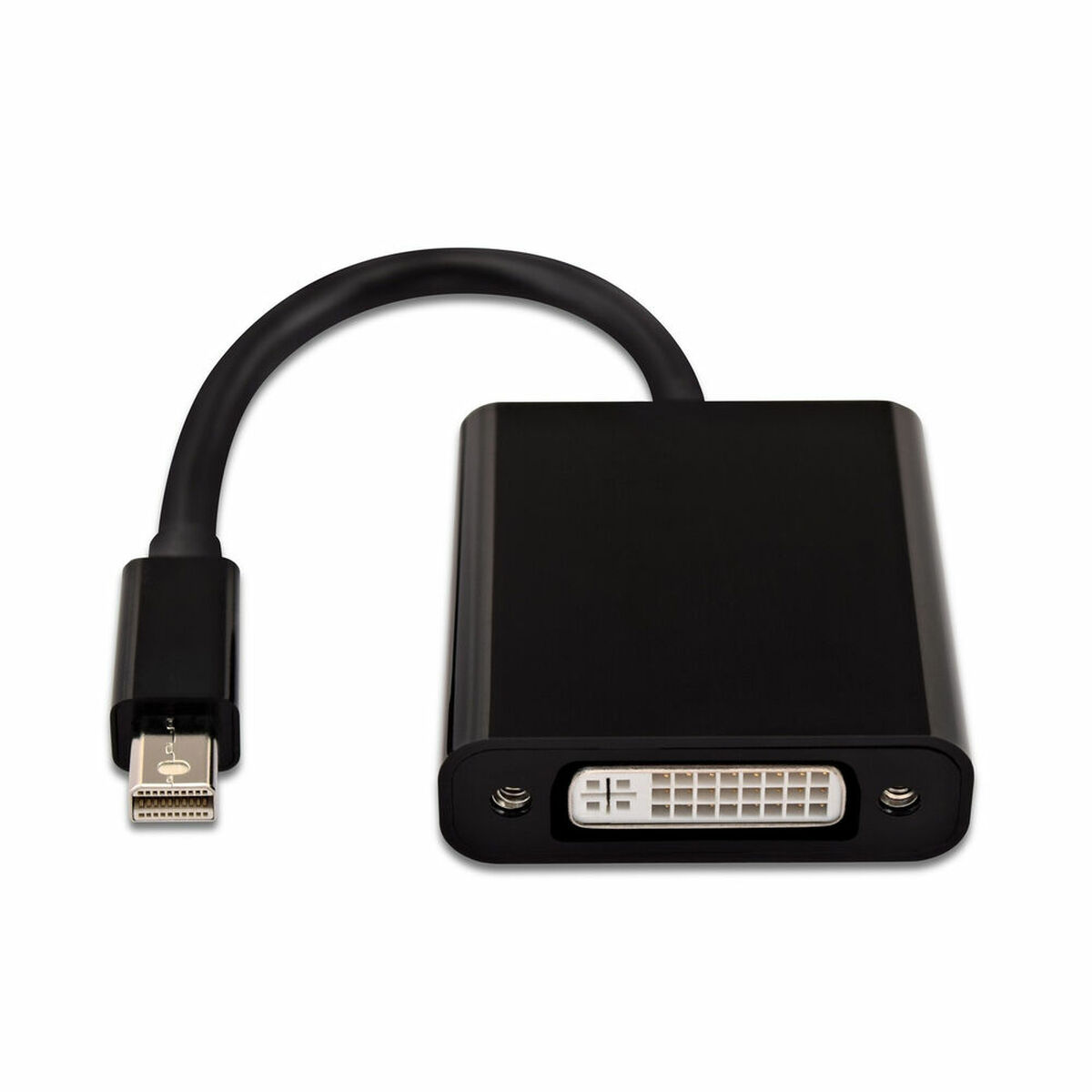 Kabel DisplayPort Mini till DVI V7 CBL-MD1BLK-5E Svart