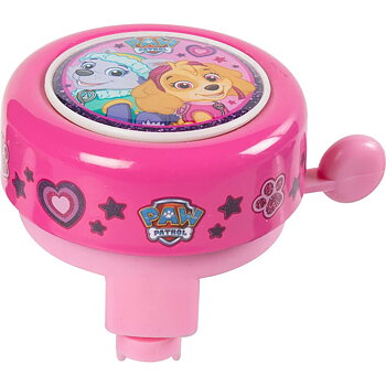 Ringklocka för barn The Paw Patrol Rosa