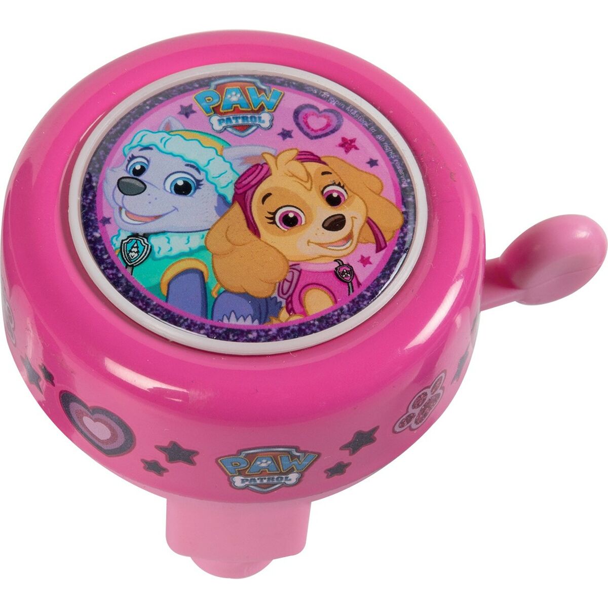 Ringklocka för barn The Paw Patrol Rosa