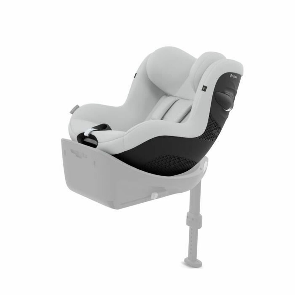 Bilstol Cybex Grå 0+ (de 0 a 13 kilos) Barn ECE R129 - 2