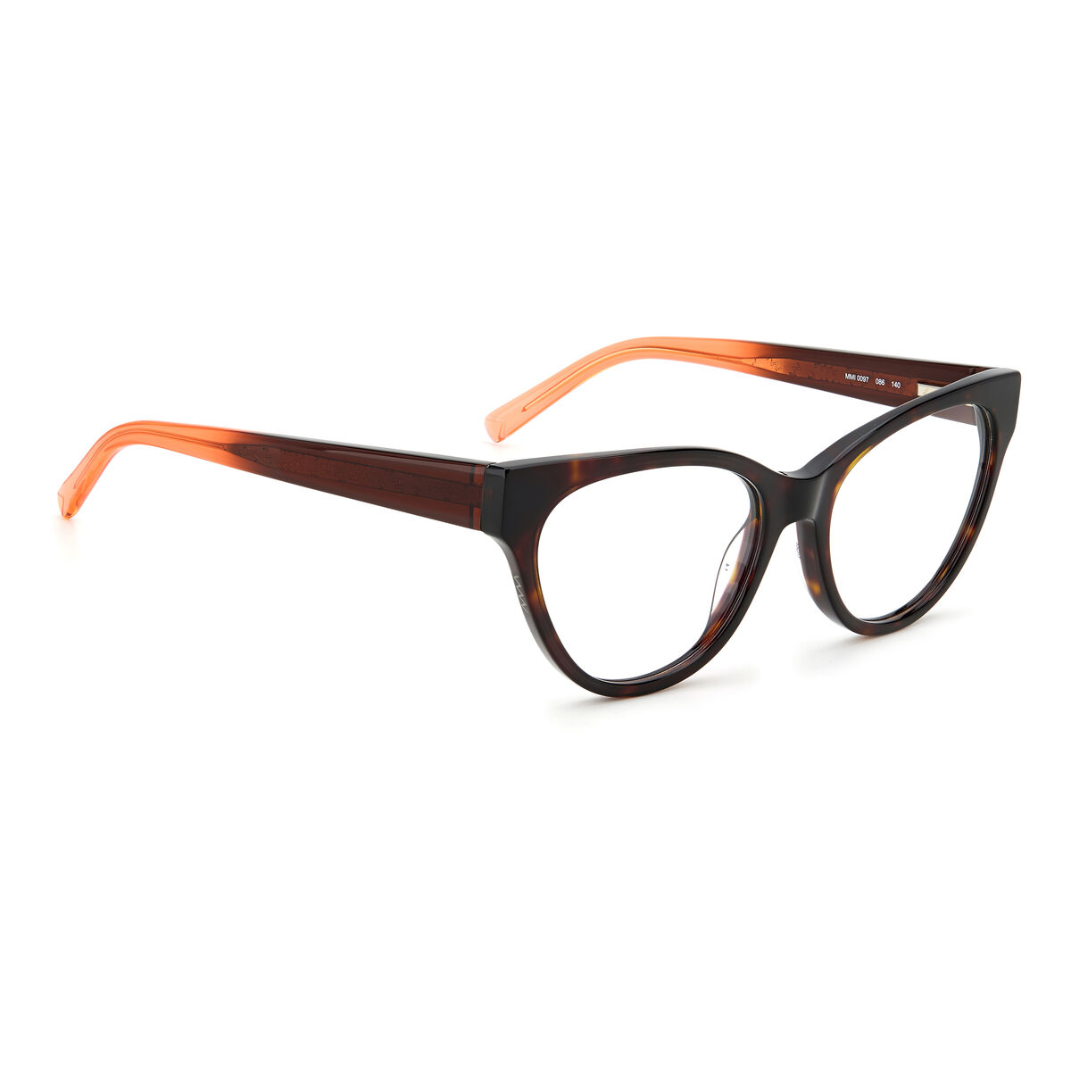 Glasögonbågar Missoni MMI0097086F31 Ø 53 mm - 3