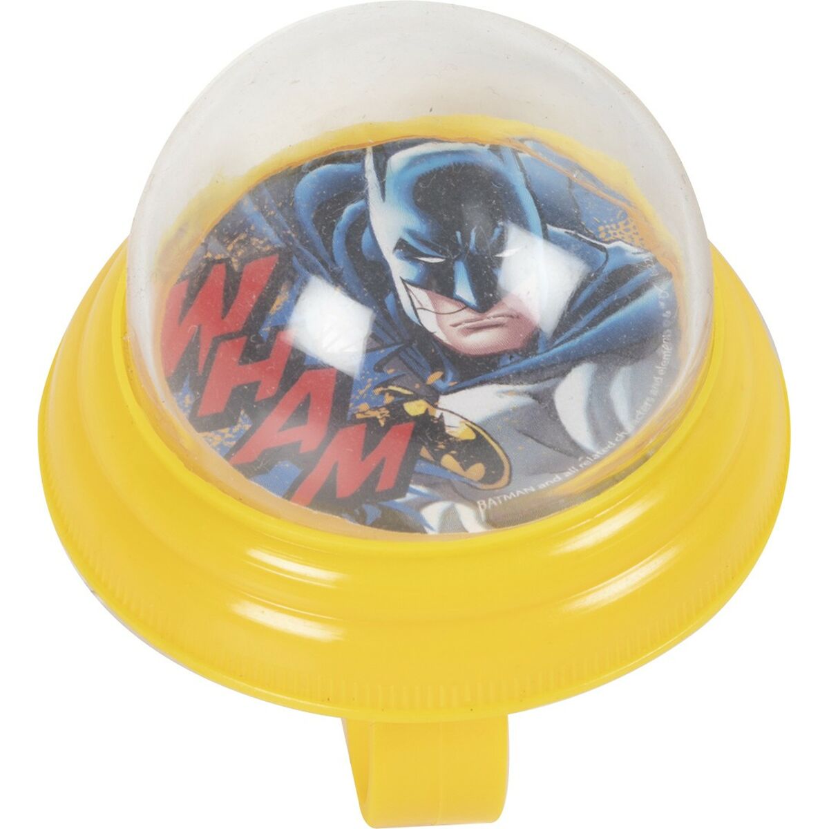 Ringklocka för barn Batman CZ10965 Gul