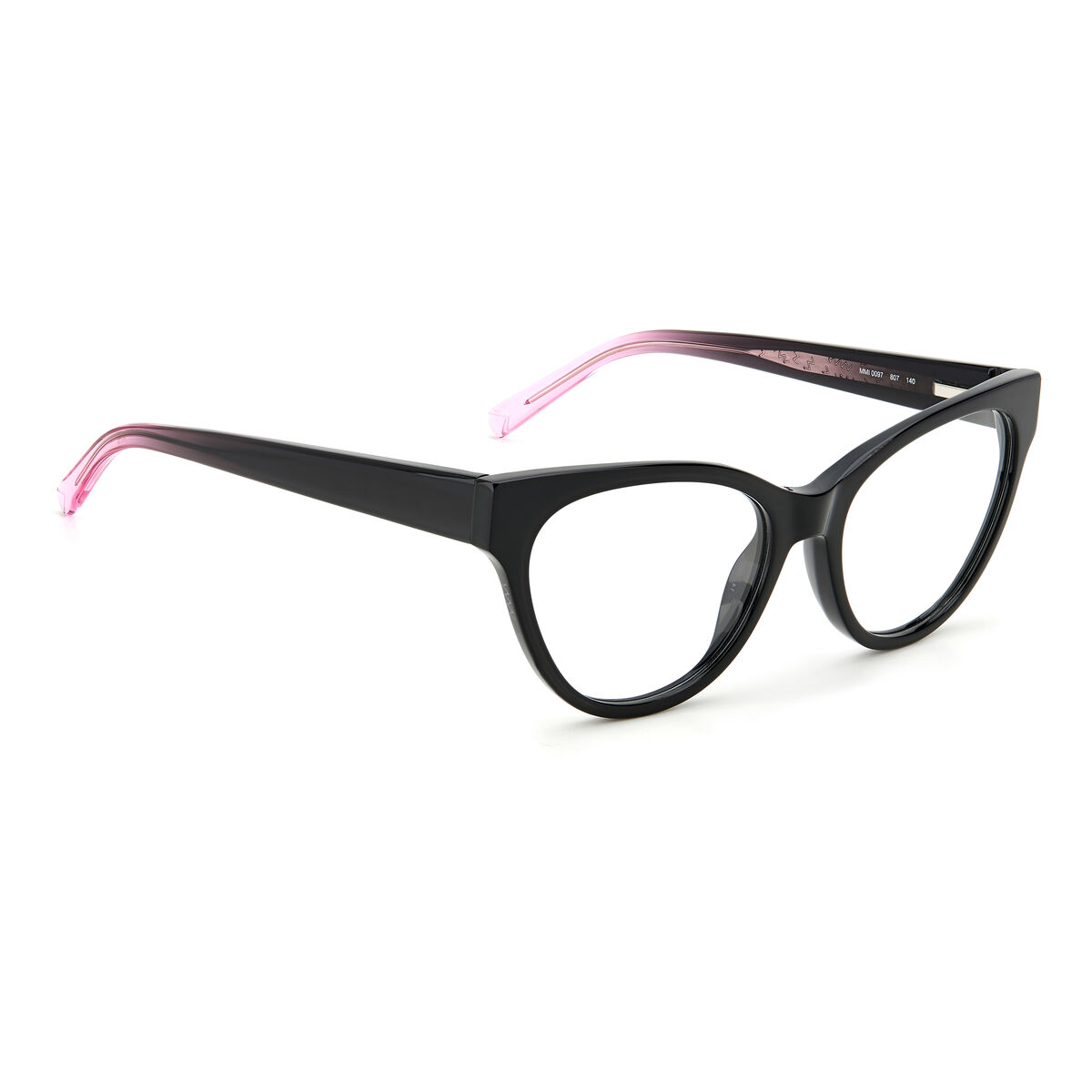 Glasögonbågar Missoni MMI0097807F31 Ø 53 mm - 3