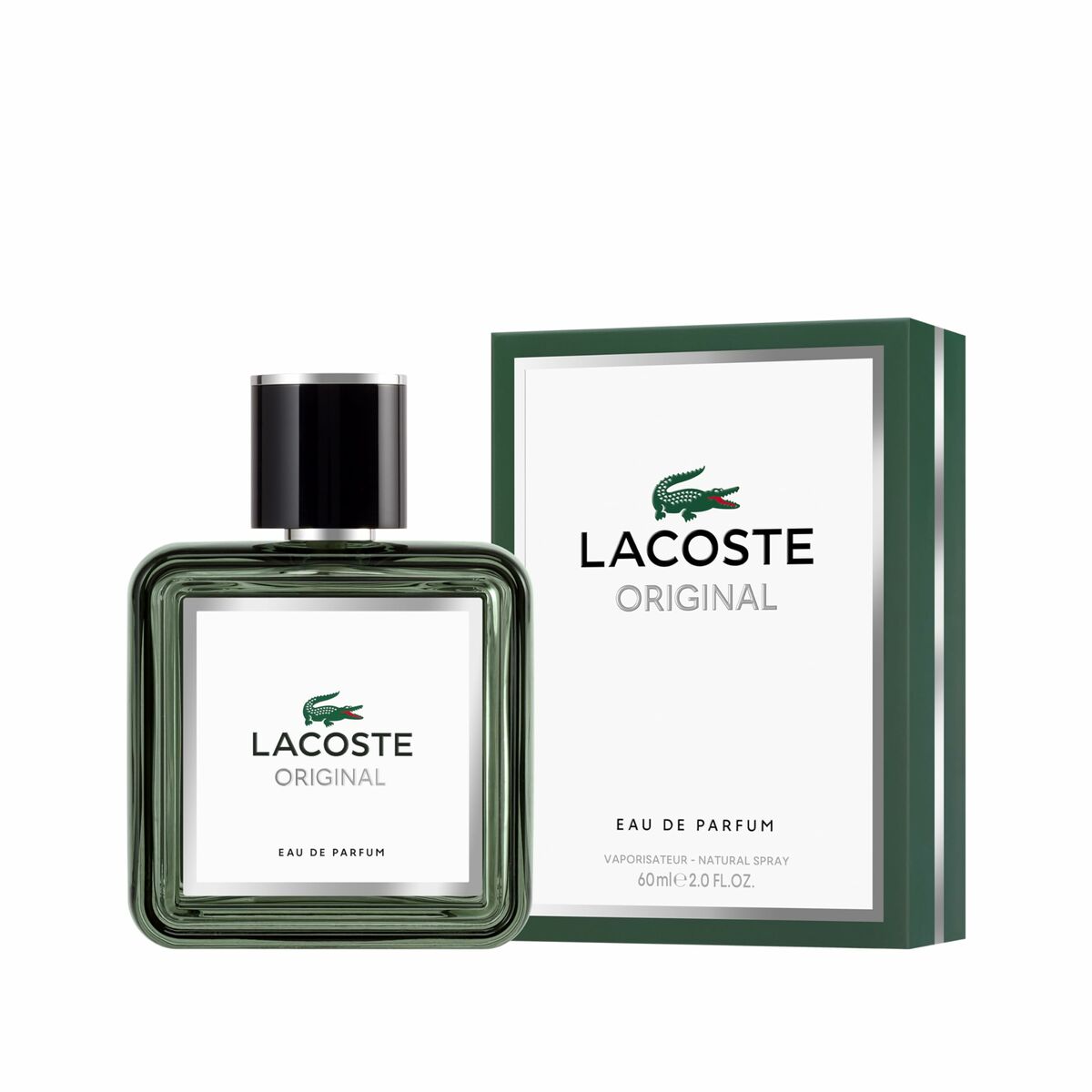 Parfym Herrar Lacoste LACOSTE ORIGINAL EDP 60 ml - 2