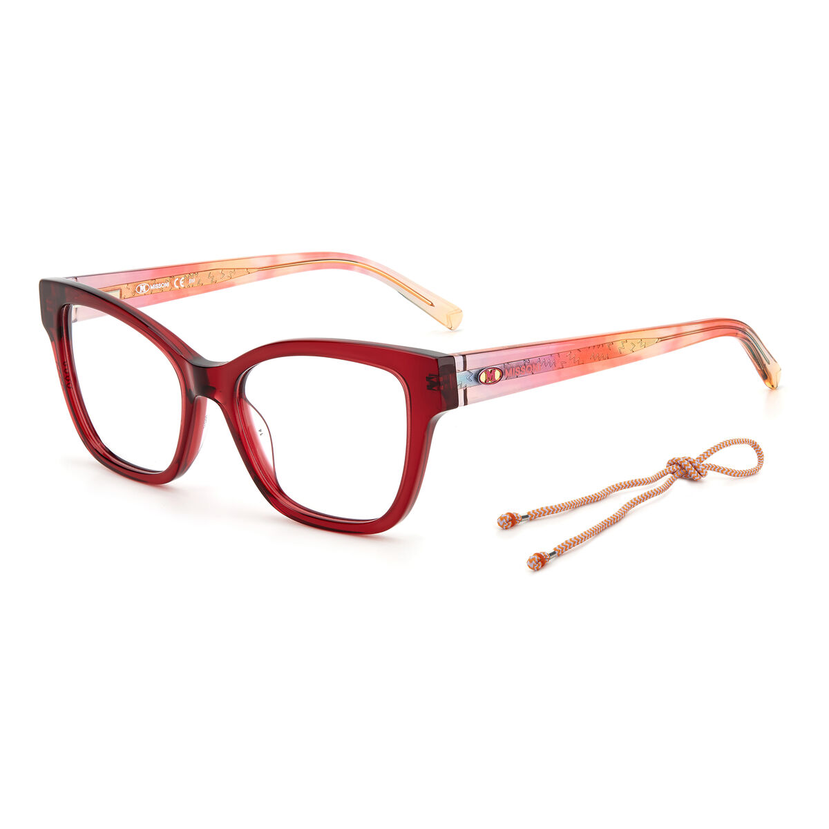 Glasögonbågar Missoni MMI00980PAF21 Ø 52 mm