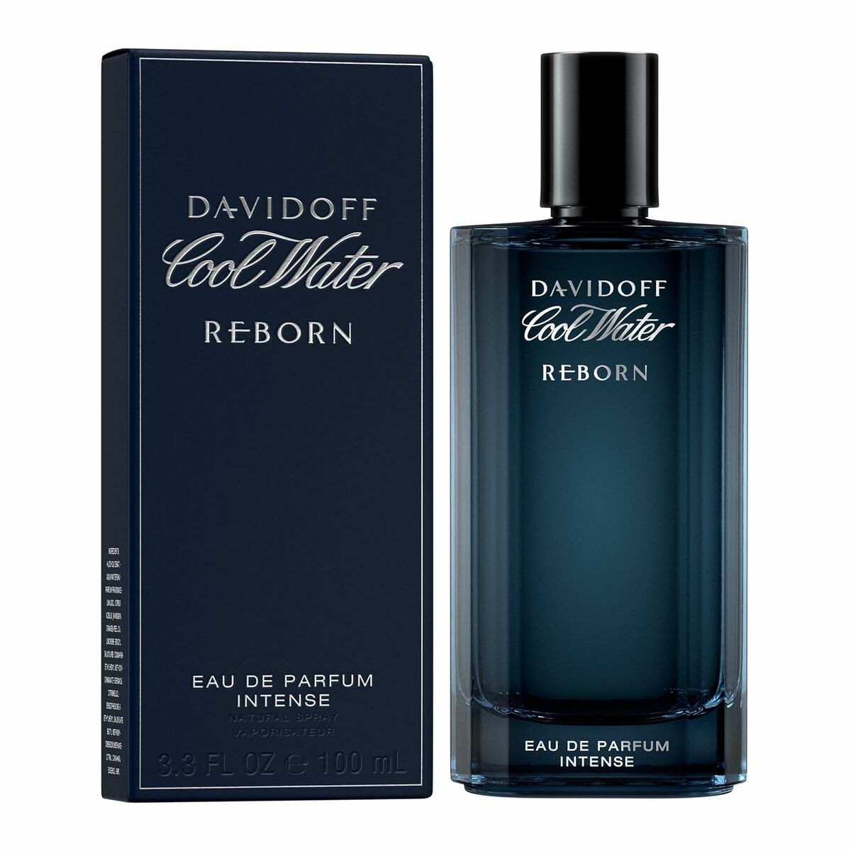 Parfym Herrar Davidoff COOL WATER REBORN EDP 100 ml - 2