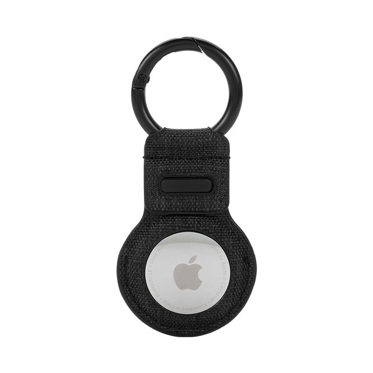 Skyddsväska Incase WOOLENEX KEY CLIP FOR AIRTAG Grå